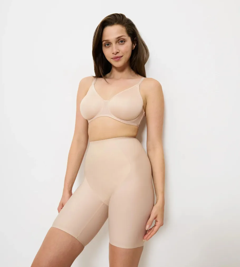 Minimizer Bras|Fuller Cups>Triumph URBAN MINIMIZER NudeBeige