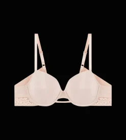 Fuller Cups|Underwired Bras>Triumph VIVID SPOTLIGHT CameoBeige