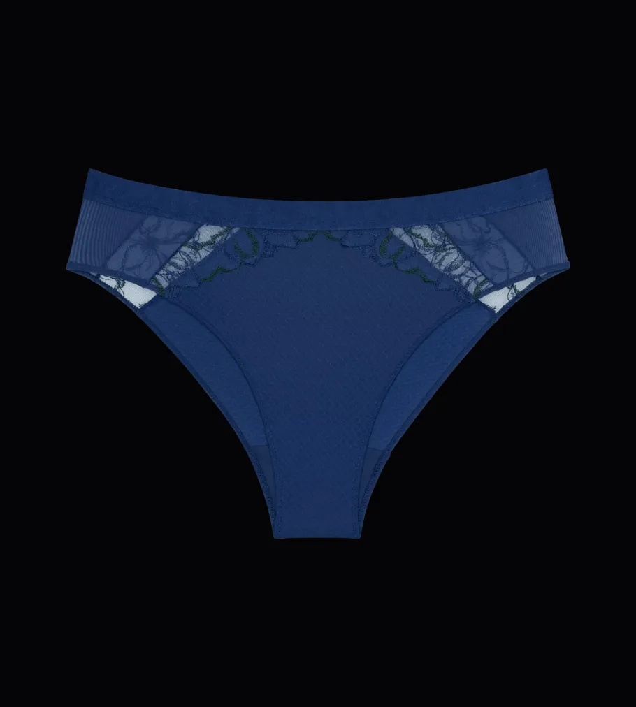 Hipster>Triumph WILD AZALEA FLORALE DeepWater