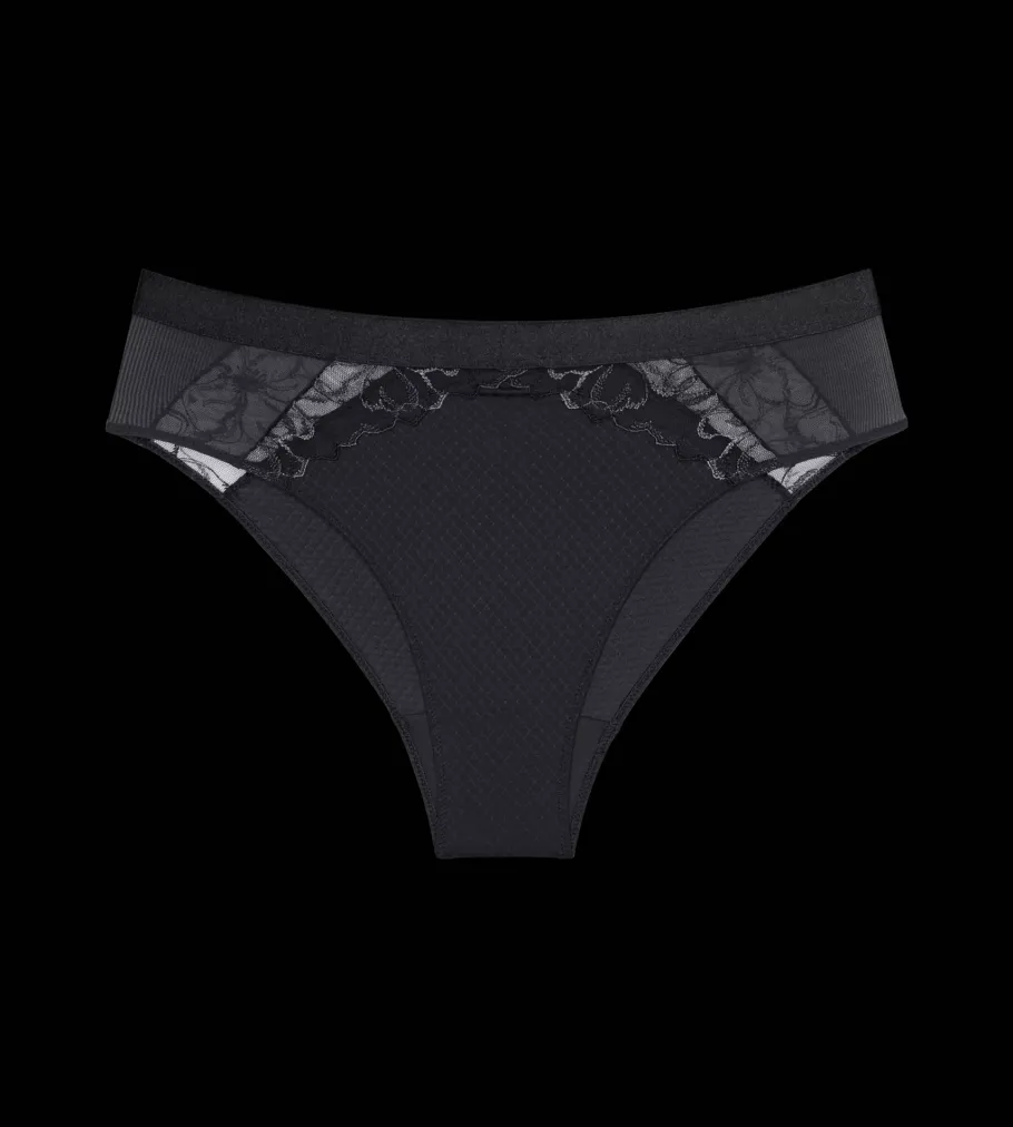 Hipster>Triumph WILD AZALEA FLORALE Black