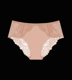 High Waisted|Seamless>Triumph WILD PEONY FLORALE PinkPearl