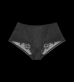 High Waisted|Shapewear>Triumph WILD ROSE SENSATION Black
